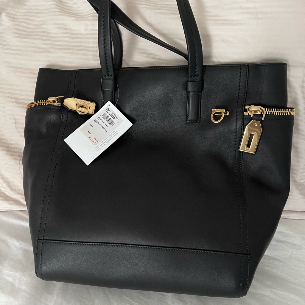 New Luxury Tote Bag